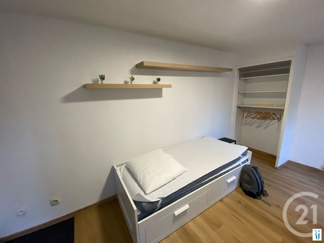 Appartement F1 &agrave; louer - 1 pi&egrave;ce - 17,30 m2 - Rouen - 76 - HAUTE-NORMANDIE