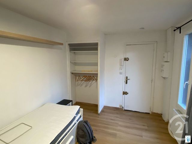 Appartement F1 &agrave; louer - 1 pi&egrave;ce - 17,30 m2 - Rouen - 76 - HAUTE-NORMANDIE