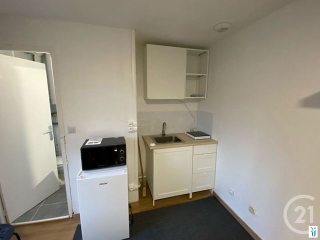 Appartement F1 &agrave; louer - 1 pi&egrave;ce - 17,30 m2 - Rouen - 76 - HAUTE-NORMANDIE