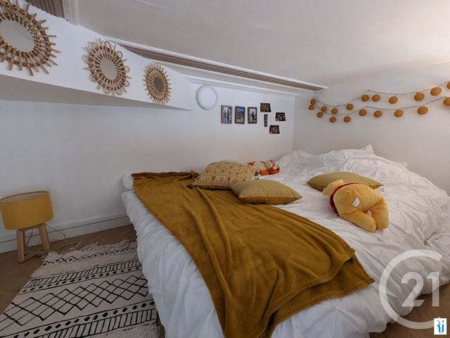 Appartement F2 &agrave; louer - 2 pi&egrave;ces - 26,45 m2 - Rouen - 76 - HAUTE-NORMANDIE