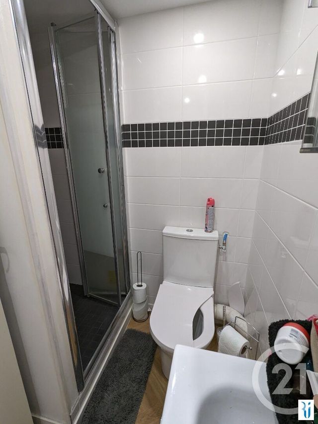 Appartement F2 &agrave; louer - 2 pi&egrave;ces - 26,45 m2 - Rouen - 76 - HAUTE-NORMANDIE