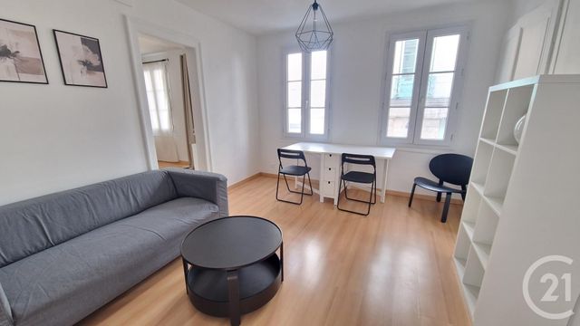 Appartement F2 &agrave; louer - 2 pi&egrave;ces - 35,04 m2 - Rouen - 76 - HAUTE-NORMANDIE
