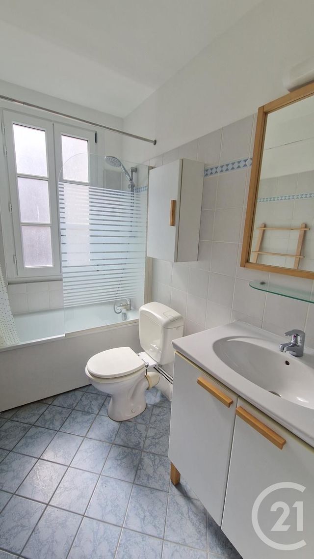 Appartement F2 &agrave; louer - 2 pi&egrave;ces - 35,04 m2 - Rouen - 76 - HAUTE-NORMANDIE