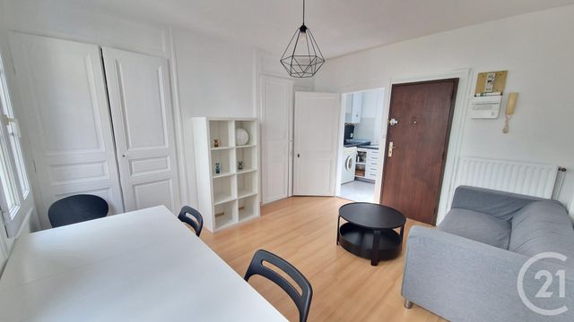 Appartement F2 &agrave; louer - 2 pi&egrave;ces - 35,04 m2 - Rouen - 76 - HAUTE-NORMANDIE