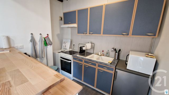 Appartement Studio &agrave; vendre - 1 pi&egrave;ce - 30 m2 - Rouen - 76 - HAUTE-NORMANDIE
