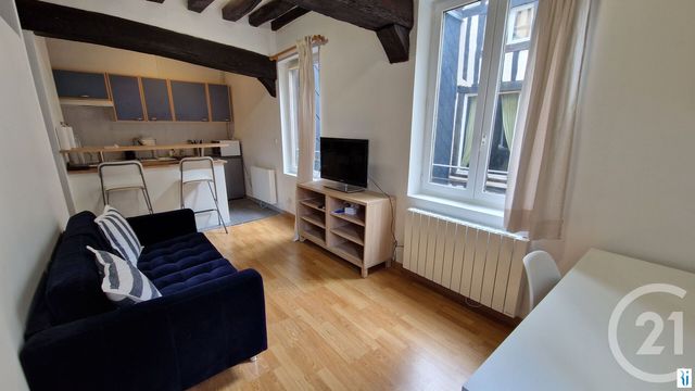 Appartement Studio &agrave; vendre - 1 pi&egrave;ce - 30 m2 - Rouen - 76 - HAUTE-NORMANDIE