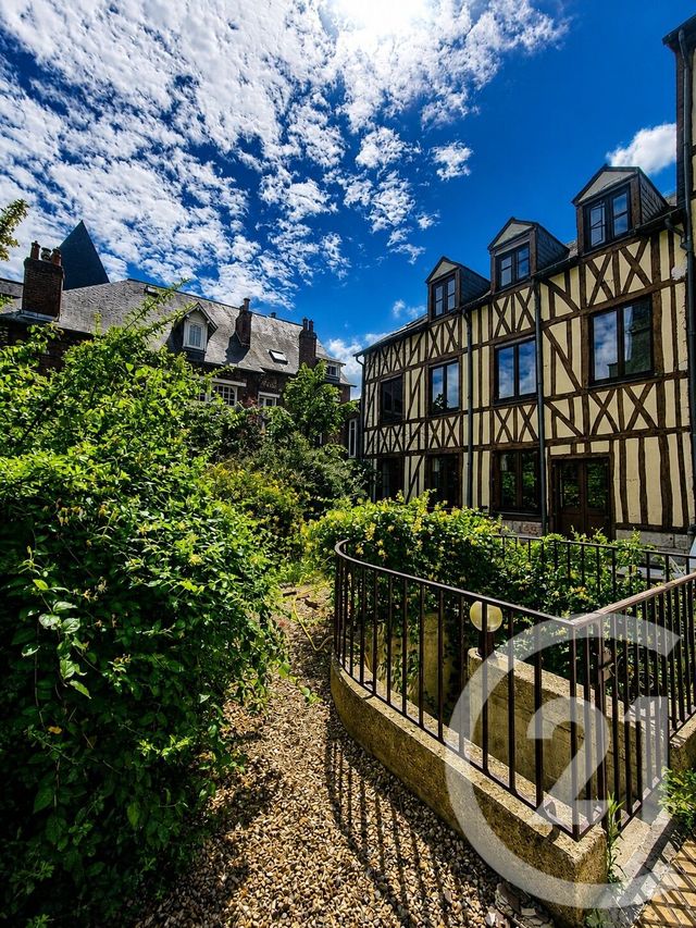 appartement - ROUEN - 76