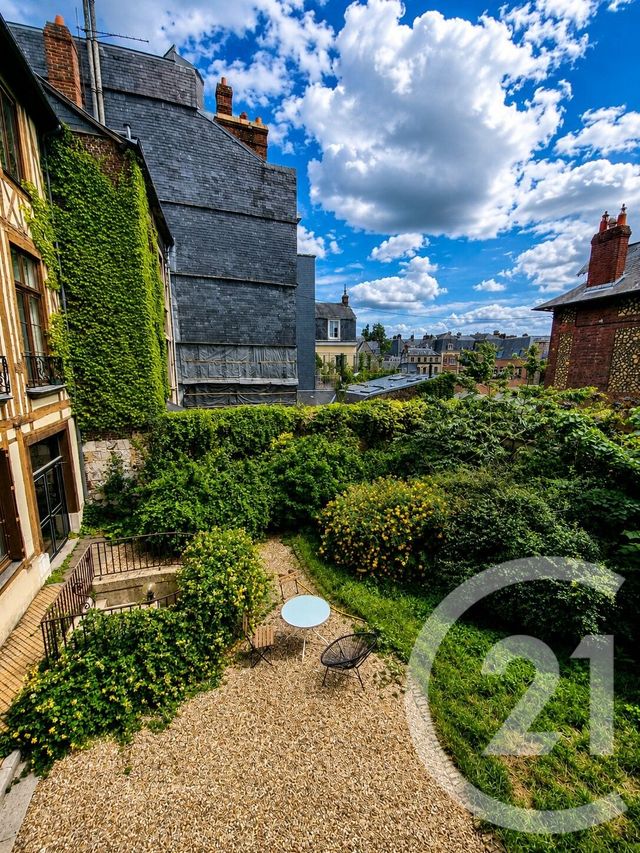 Appartement T3 &agrave; vendre - 3 pi&egrave;ces - 46,46 m2 - Rouen - 76 - HAUTE-NORMANDIE
