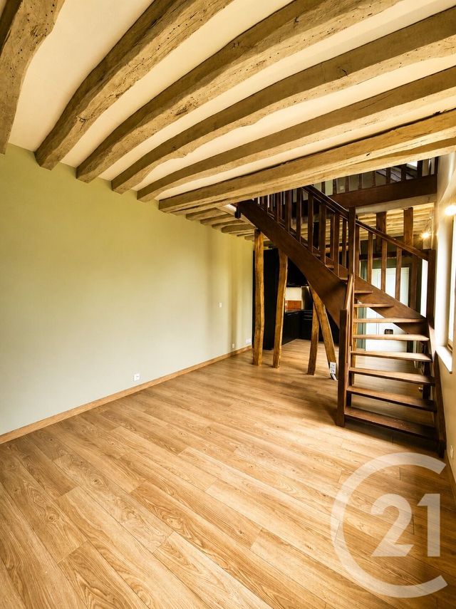 Appartement T3 &agrave; vendre - 3 pi&egrave;ces - 46,46 m2 - Rouen - 76 - HAUTE-NORMANDIE