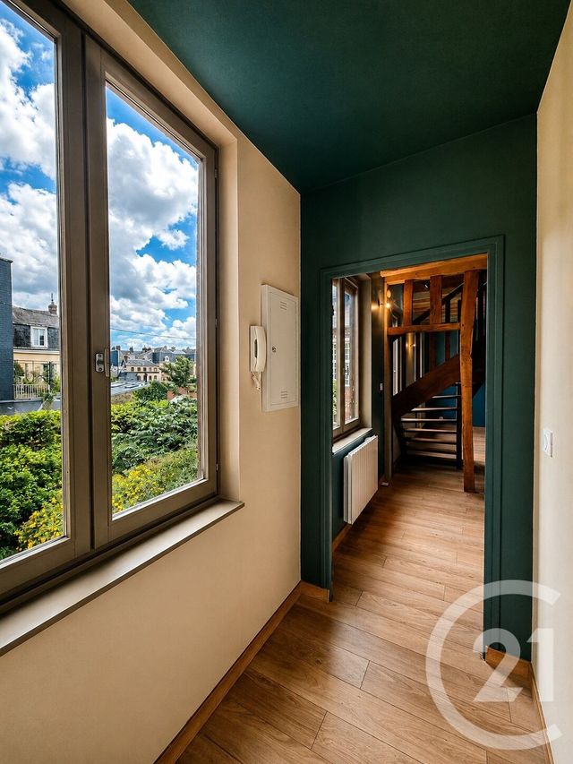 Appartement T3 &agrave; vendre - 3 pi&egrave;ces - 46,46 m2 - Rouen - 76 - HAUTE-NORMANDIE