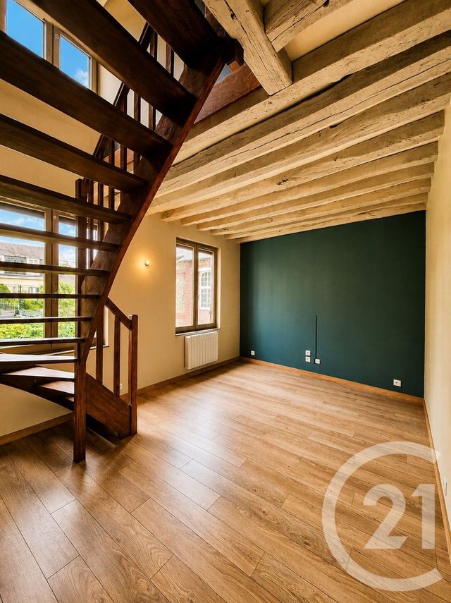 Appartement T3 &agrave; vendre - 3 pi&egrave;ces - 46,46 m2 - Rouen - 76 - HAUTE-NORMANDIE