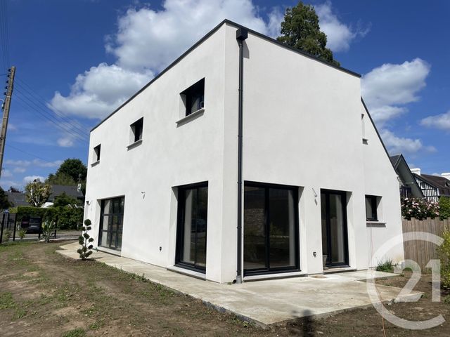 Maison &agrave; vendre - 6 pi&egrave;ces - 179 m2 - Bois Guillaume - 76 - HAUTE-NORMANDIE