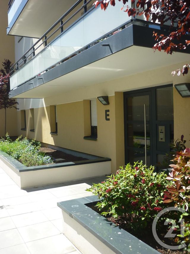 Parking &agrave; louer - 10 m2 - Rouen - 76 - HAUTE-NORMANDIE