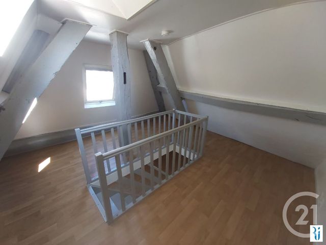 Appartement F2 &agrave; louer - 2 pi&egrave;ces - 24,44 m2 - Rouen - 76 - HAUTE-NORMANDIE