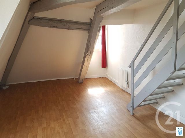 Appartement F2 &agrave; louer - 2 pi&egrave;ces - 24,44 m2 - Rouen - 76 - HAUTE-NORMANDIE