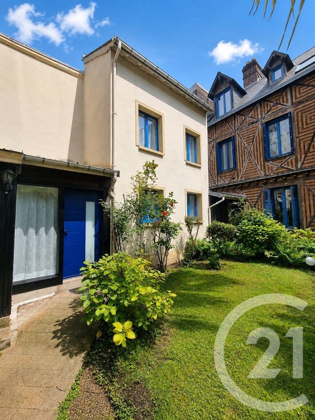 appartement - ROUEN - 76