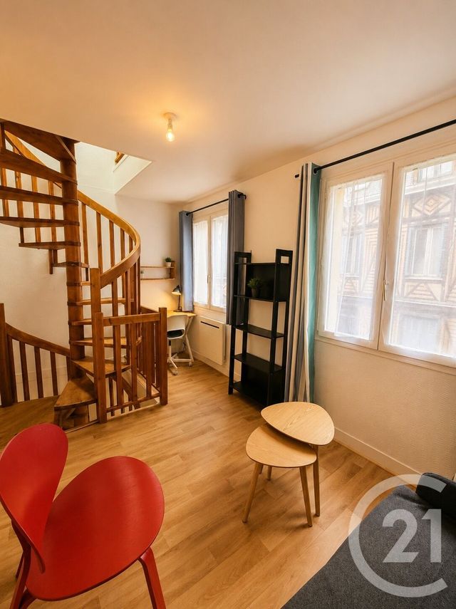 Appartement Autre maison &agrave; vendre - 2 pi&egrave;ces - 24,39 m2 - Rouen - 76 - HAUTE-NORMANDIE