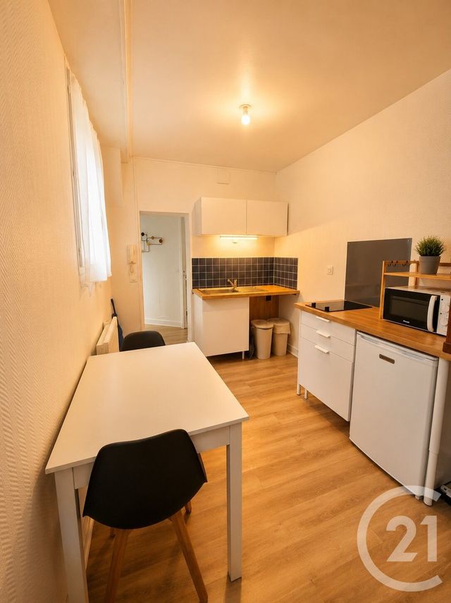 Appartement Autre maison &agrave; vendre - 2 pi&egrave;ces - 24,39 m2 - Rouen - 76 - HAUTE-NORMANDIE