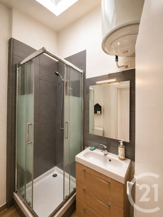 Appartement Autre maison &agrave; vendre - 2 pi&egrave;ces - 24,39 m2 - Rouen - 76 - HAUTE-NORMANDIE