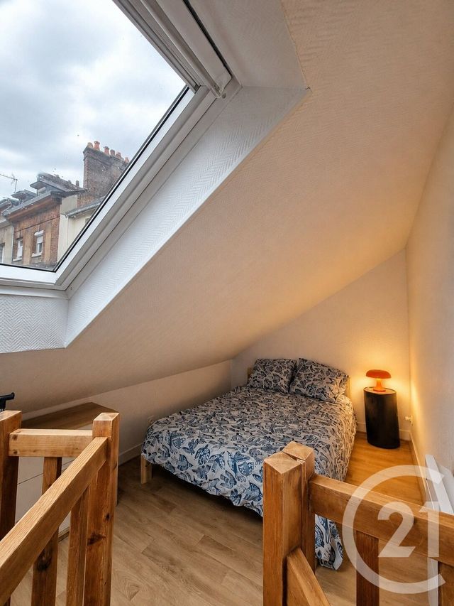 Appartement Autre maison &agrave; vendre - 2 pi&egrave;ces - 24,39 m2 - Rouen - 76 - HAUTE-NORMANDIE