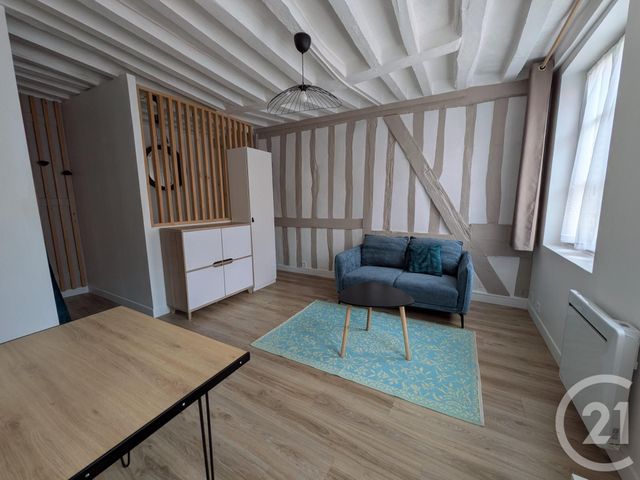 Appartement F2 &agrave; louer - 2 pi&egrave;ces - 26,60 m2 - Rouen - 76 - HAUTE-NORMANDIE
