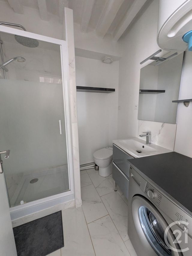 Appartement F2 &agrave; louer - 2 pi&egrave;ces - 26,60 m2 - Rouen - 76 - HAUTE-NORMANDIE