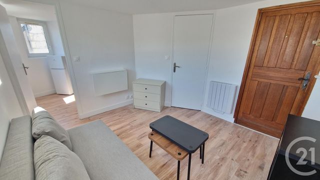 Appartement F1 &agrave; louer - 1 pi&egrave;ce - 17,50 m2 - Rouen - 76 - HAUTE-NORMANDIE