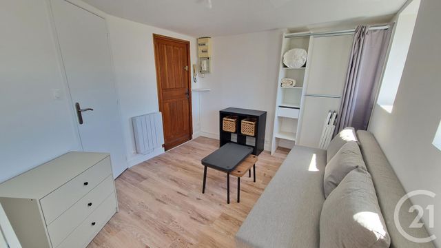 Appartement F1 &agrave; louer - 1 pi&egrave;ce - 17,50 m2 - Rouen - 76 - HAUTE-NORMANDIE
