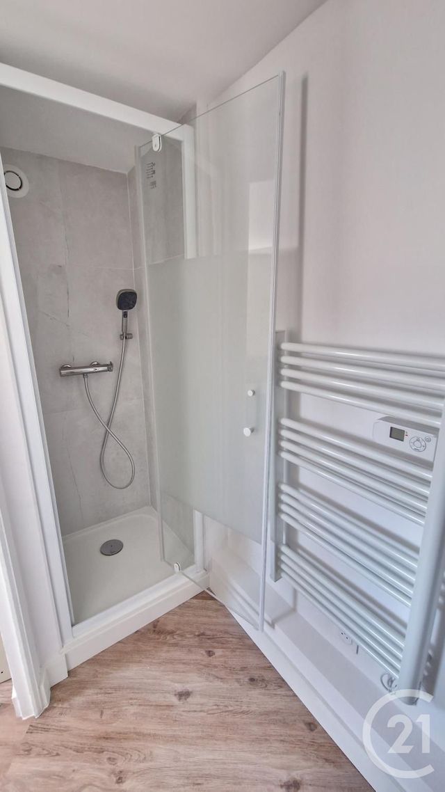 Appartement F1 &agrave; louer - 1 pi&egrave;ce - 17,50 m2 - Rouen - 76 - HAUTE-NORMANDIE