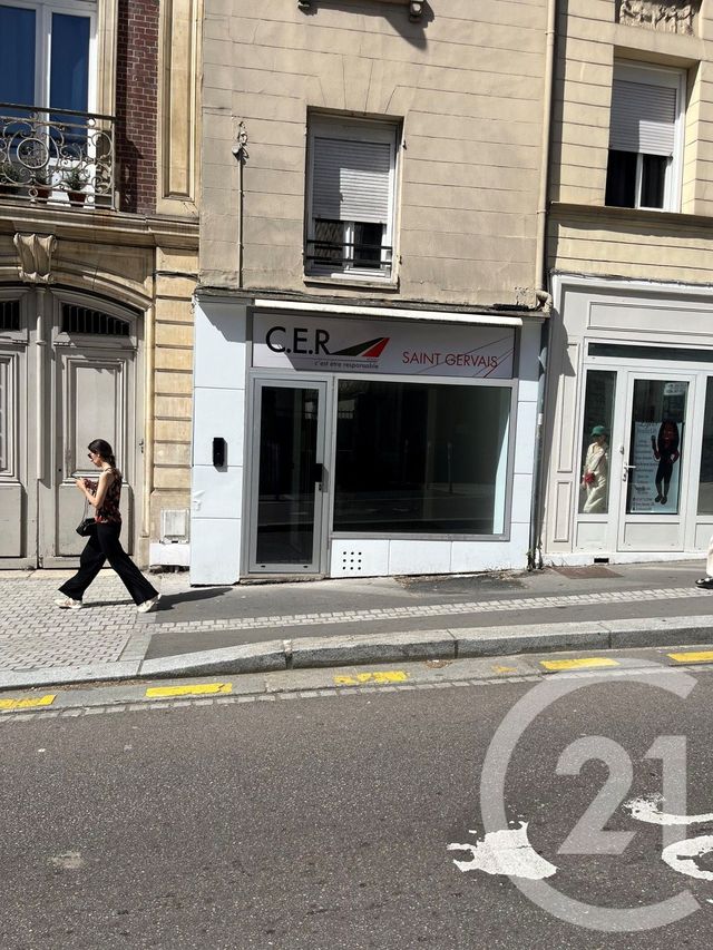 Commerce à louer