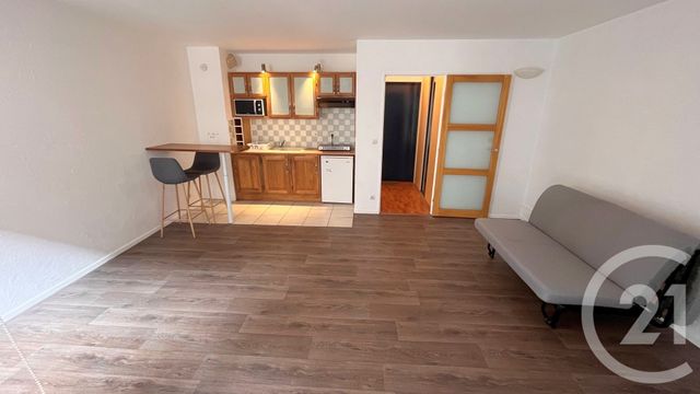 Appartement F1 &agrave; vendre - 1 pi&egrave;ce - 31,70 m2 - Rouen - 76 - HAUTE-NORMANDIE