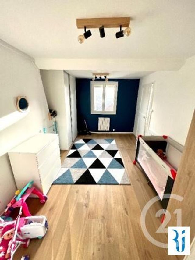 Appartement F2 duplex &agrave; louer - 2 pi&egrave;ces - 51 m2 - Rouen - 76 - HAUTE-NORMANDIE