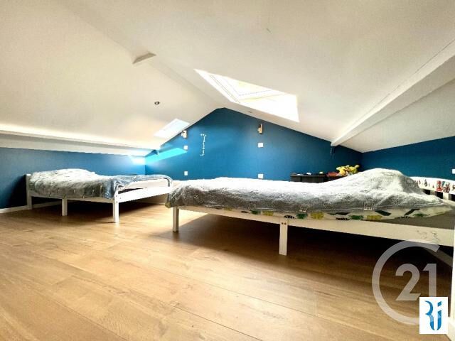 Appartement F2 duplex &agrave; louer - 2 pi&egrave;ces - 51 m2 - Rouen - 76 - HAUTE-NORMANDIE
