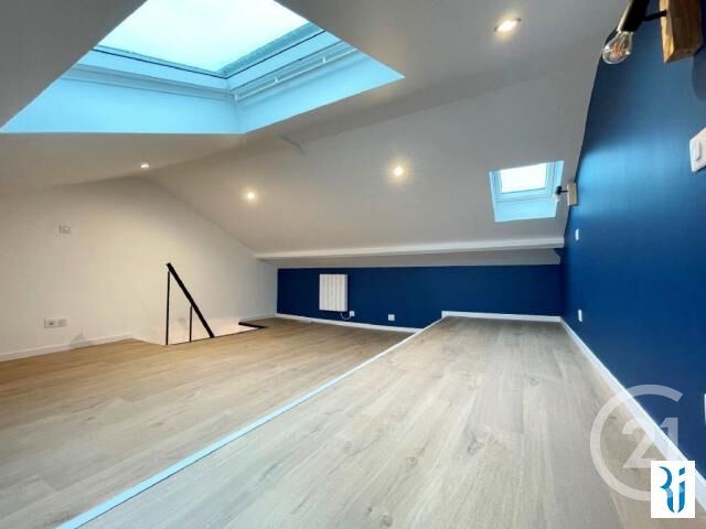 Appartement F2 duplex &agrave; louer - 2 pi&egrave;ces - 51 m2 - Rouen - 76 - HAUTE-NORMANDIE