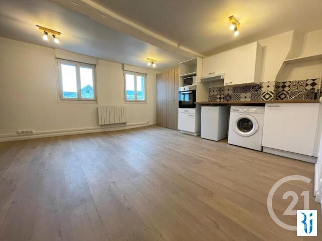Appartement F2 duplex &agrave; louer - 2 pi&egrave;ces - 51 m2 - Rouen - 76 - HAUTE-NORMANDIE