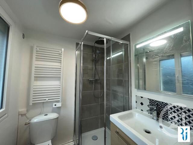 Appartement F2 duplex &agrave; louer - 2 pi&egrave;ces - 51 m2 - Rouen - 76 - HAUTE-NORMANDIE