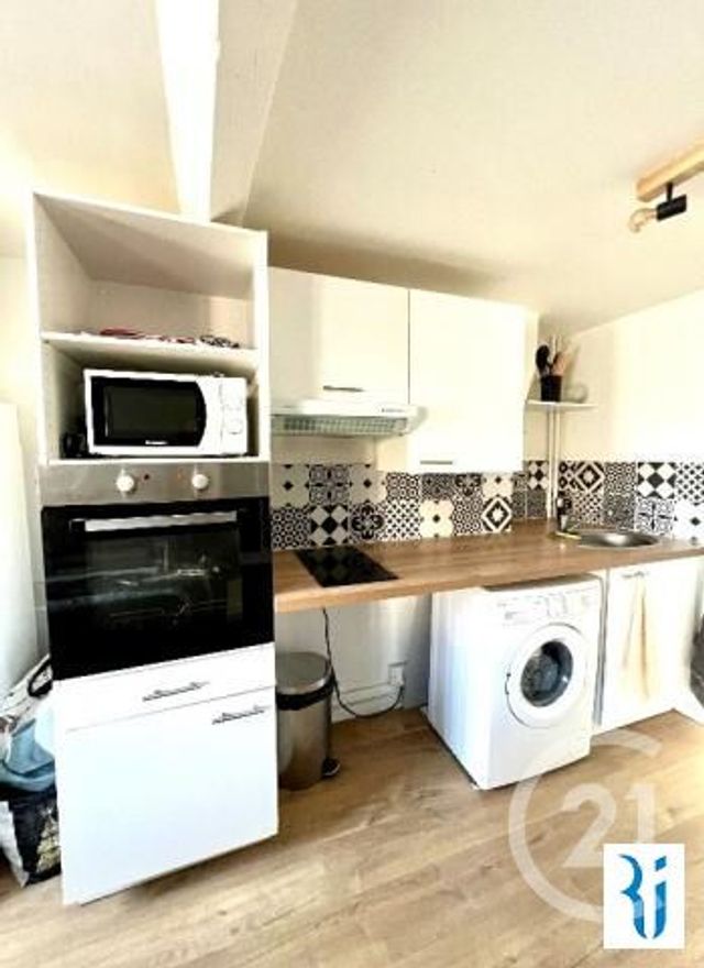 Appartement F2 duplex &agrave; louer - 2 pi&egrave;ces - 51 m2 - Rouen - 76 - HAUTE-NORMANDIE