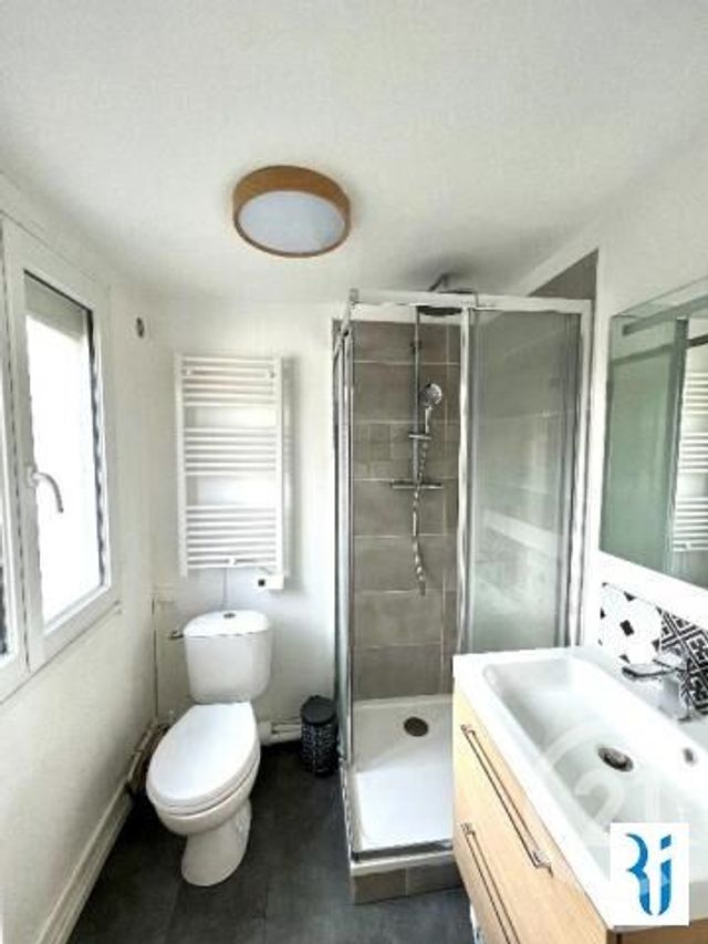 Appartement F2 duplex &agrave; louer - 2 pi&egrave;ces - 51 m2 - Rouen - 76 - HAUTE-NORMANDIE