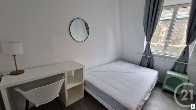 Appartement F2 &agrave; louer - 2 pi&egrave;ces - 30 m2 - Rouen - 76 - HAUTE-NORMANDIE