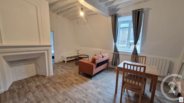 Appartement F2 &agrave; louer - 2 pi&egrave;ces - 30 m2 - Rouen - 76 - HAUTE-NORMANDIE