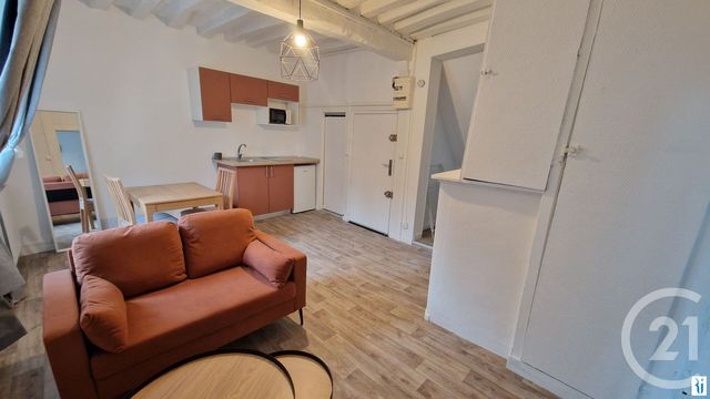 Appartement F2 &agrave; louer - 2 pi&egrave;ces - 30 m2 - Rouen - 76 - HAUTE-NORMANDIE