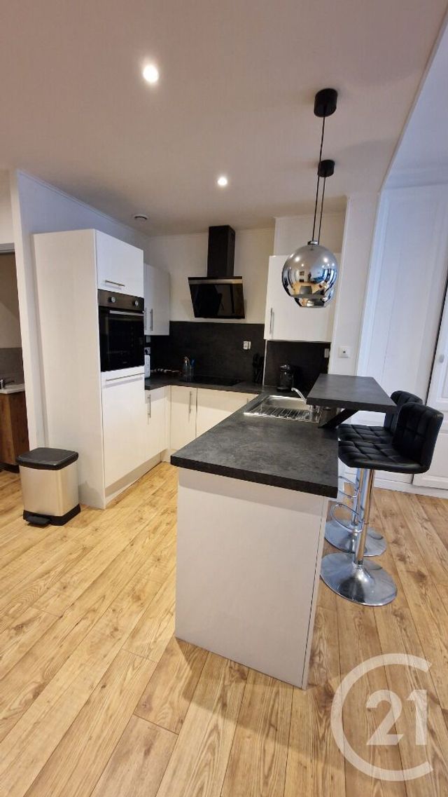 Appartement F2 &agrave; louer - 2 pi&egrave;ces - 47,32 m2 - Rouen - 76 - HAUTE-NORMANDIE