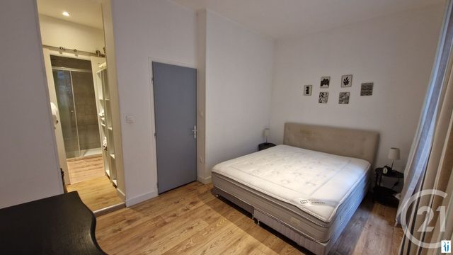 Appartement F2 &agrave; louer - 2 pi&egrave;ces - 47,32 m2 - Rouen - 76 - HAUTE-NORMANDIE