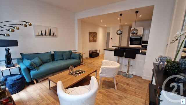 Appartement F2 &agrave; louer - 2 pi&egrave;ces - 47,32 m2 - Rouen - 76 - HAUTE-NORMANDIE