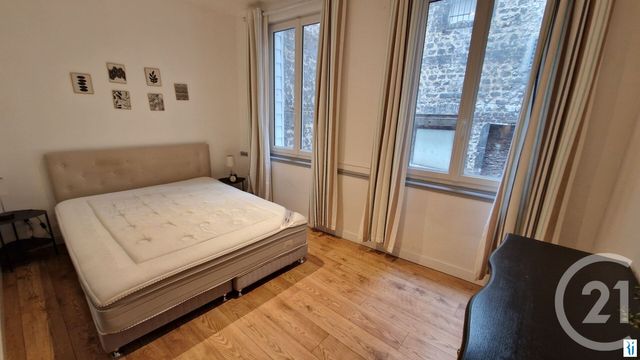 Appartement F2 &agrave; louer - 2 pi&egrave;ces - 47,32 m2 - Rouen - 76 - HAUTE-NORMANDIE