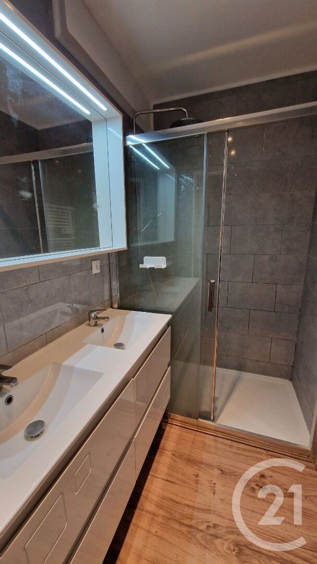 Appartement F2 &agrave; louer - 2 pi&egrave;ces - 47,32 m2 - Rouen - 76 - HAUTE-NORMANDIE