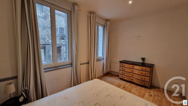 Appartement F2 &agrave; louer - 2 pi&egrave;ces - 47,32 m2 - Rouen - 76 - HAUTE-NORMANDIE