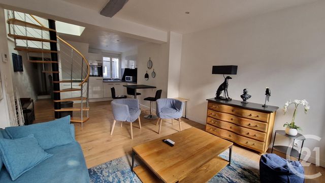 Appartement F2 &agrave; louer - 2 pi&egrave;ces - 39,31 m2 - Rouen - 76 - HAUTE-NORMANDIE