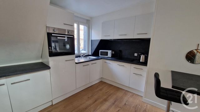 Appartement F2 &agrave; louer - 2 pi&egrave;ces - 39,31 m2 - Rouen - 76 - HAUTE-NORMANDIE