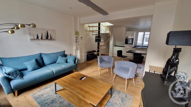 Appartement F2 &agrave; louer - 2 pi&egrave;ces - 39,31 m2 - Rouen - 76 - HAUTE-NORMANDIE